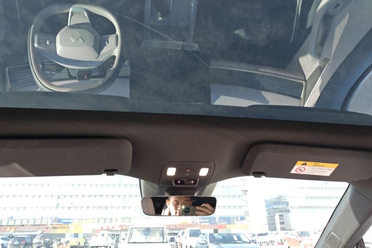 Used ONVO L60 2024 60 kWh All-Wheel Drive