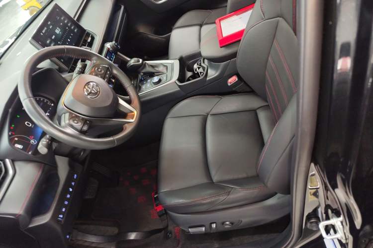 Used Toyota Wildlander New Energy 2021 High-Performance Edition 2.5L Four-Wheel Drive GT Version