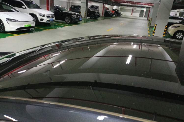 Used Tesla Model 3 2023 Rear-Wheel-Drive Version Roof