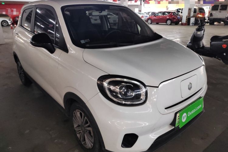 Used Leapmotor T03 2021 400 Micro-Sugar Version