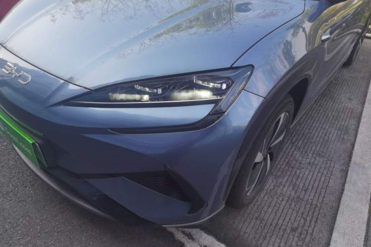 Used BYD Sealion 07 EV 2025 610 Intelligent Driving Edition
