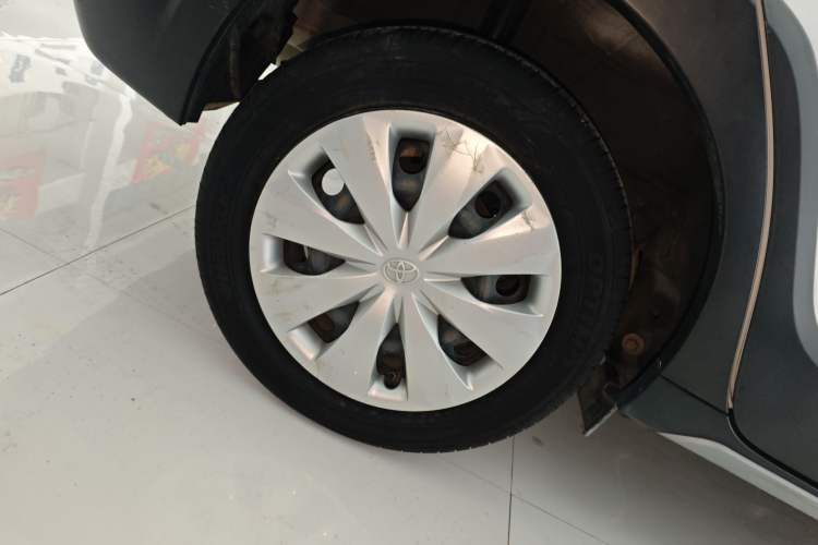 Used Toyota YARiS L Zhi Xuan 2020 X-Trail X 1.5L CVT Leading Edition