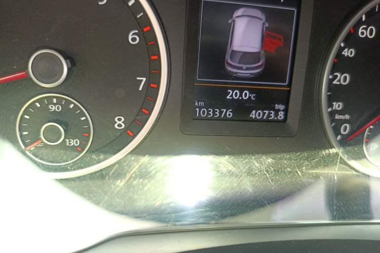 Used Volkswagen Tiguan 2015 1.8TSI Automatic Two-Wheel Drive Luxury Model
