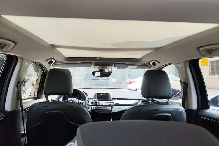 Used BMW 2 Series Active Tourer 2016 218i Sports Design Package Headliner