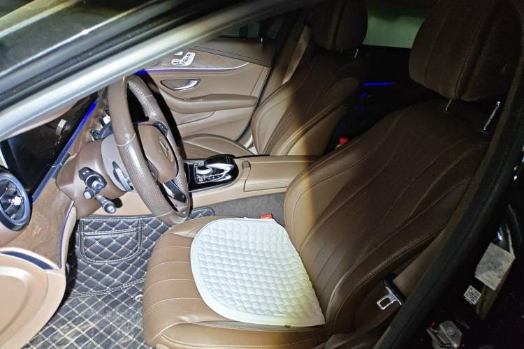 Used Mercedes-Benz E-Class 2017 E 300 L Luxury Model