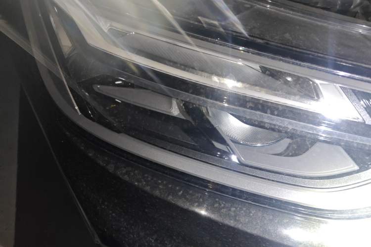 Used Audi Q5L 2022 40T Luxury Dynamic Model Right Front Headlight