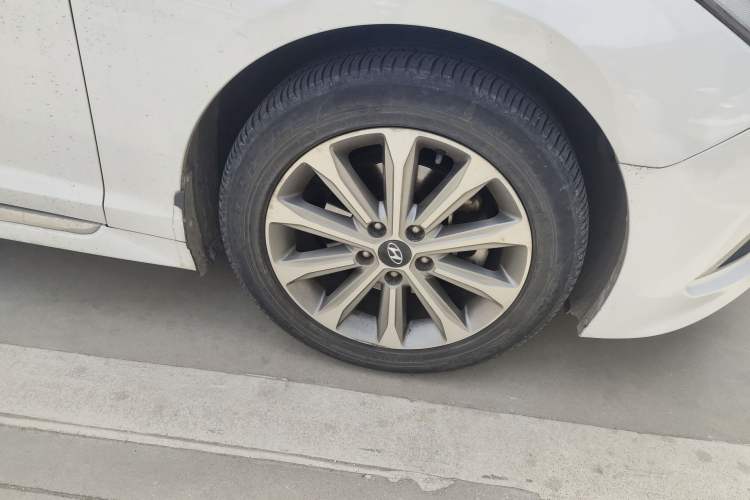 Used Hyundai Sonata 2015 1.6T GLS Smart Model
