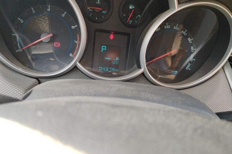 Used Chevrolet Cruze 2011 1.8L SE Automatic
