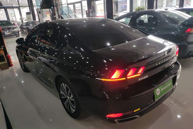 Used Peugeot 508 2021 508L 360THP PureTech Driving Fun Edition Exterior 2