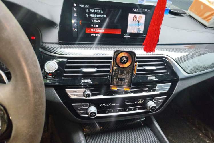 Used BMW 5 Series 2018 Restyled 530Li Leading Edition M Sport Package