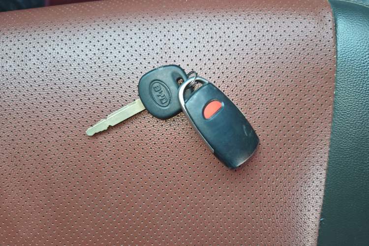 Used BYD F3 2016 1.5L Manual Comfort Model