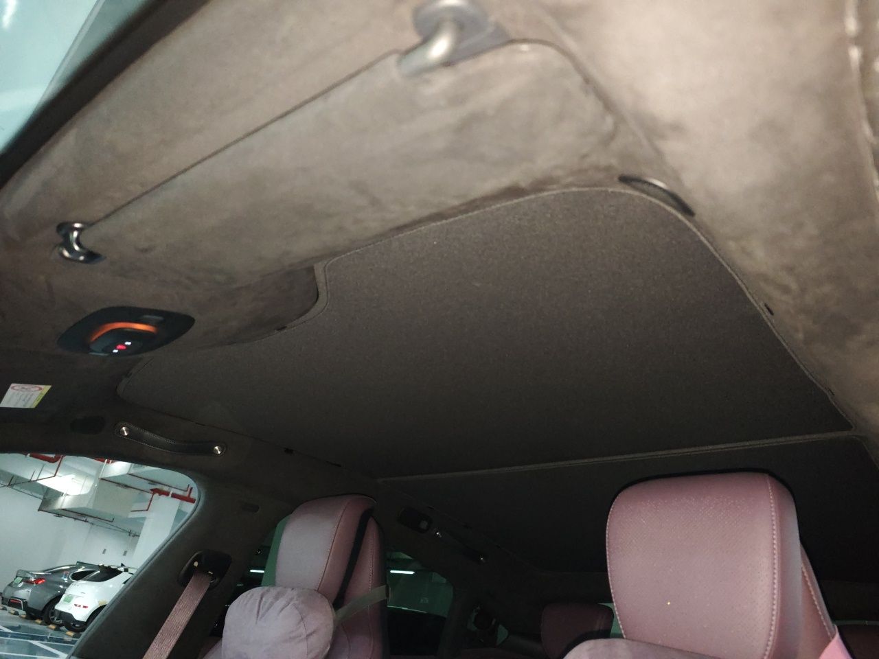 Xiaomi Auto SU7 2024 Four-Wheel Drive Ultra-Long Range Advanced Intelligent Driving Max Edition — снимка 18