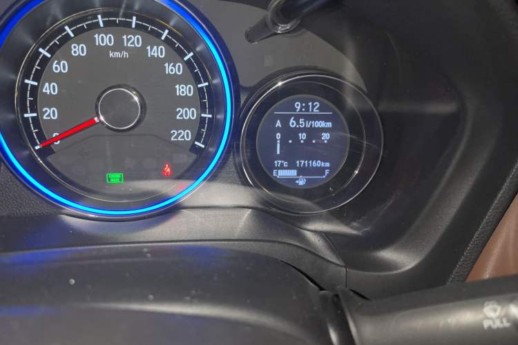 Used Honda XR-V 2017 1.8L VTi CVT Luxury Edition