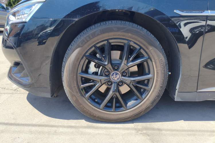 Used BYD Han 2024 DM-i Glory Edition 121KM Prestige Model