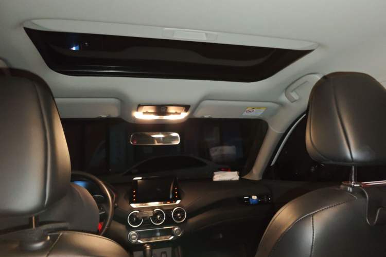 Used Nissan Sylphy 2021 1.6L XL CVT Enjoyment Edition
