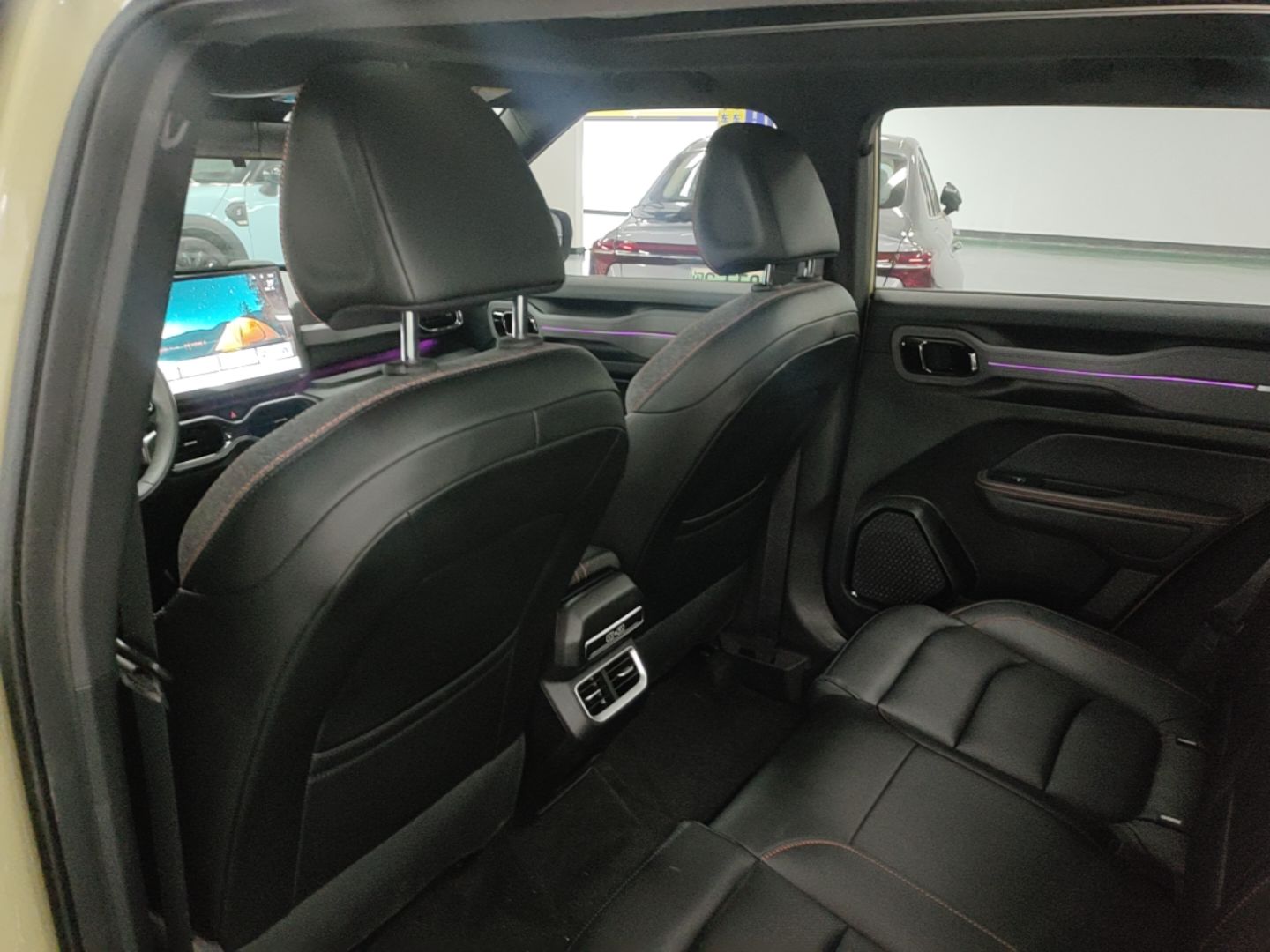 Geely Auto Cowboy 2025 1.5TD Fun-Offroad Version — снимка 17