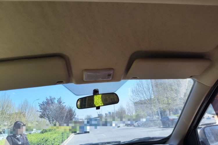 Used BAIC Changhe M50S 2018 1.5L Executive Class DAM15DL Headliner