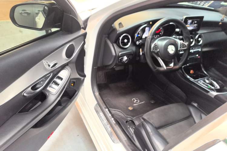 Used Mercedes-Benz C-Class 2018 C 200 Sport Edition