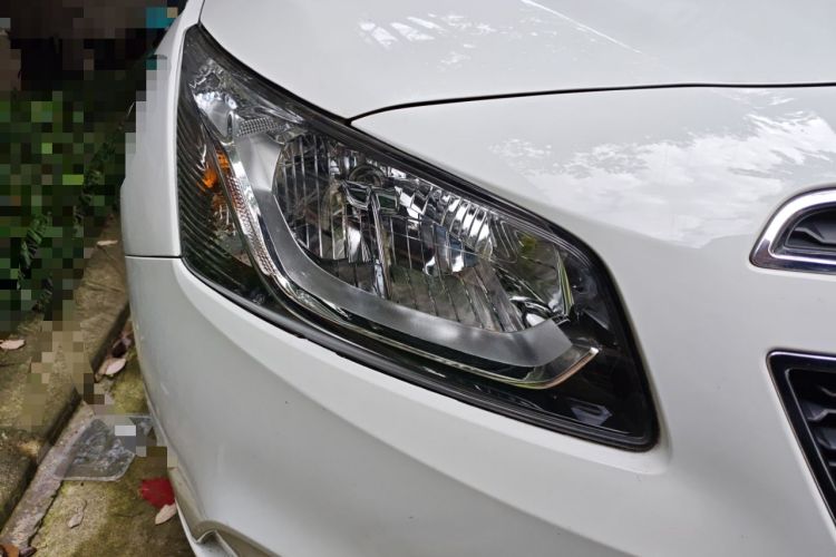 Used Chevrolet Cruze 2015 1.5L Classic SL MT