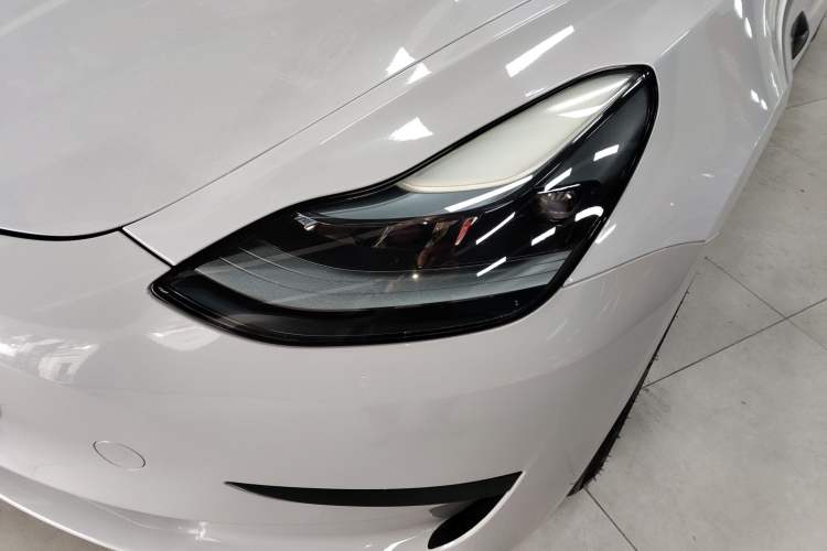 Used Tesla Model 3 2021 Standard Range Rear-Wheel Drive Upgraded Version 3D6