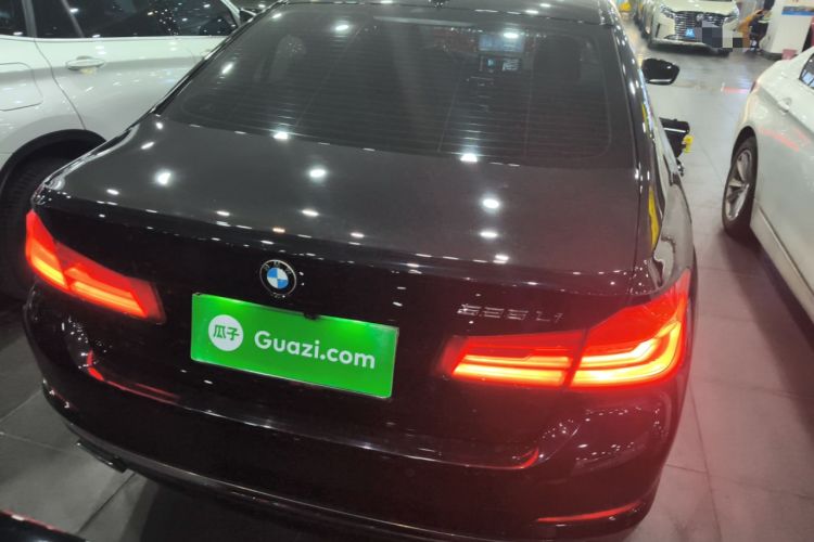 Used BMW 5 Series 2018 525Li Luxury Package