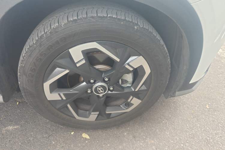 Used Hyundai ix35 2023 Musso 2.0L Deluxe Edition DLX