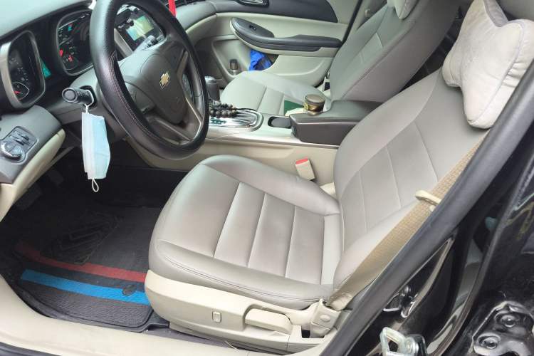 Used Chevrolet Malibu 2014 2.0L Automatic Comfort Edition