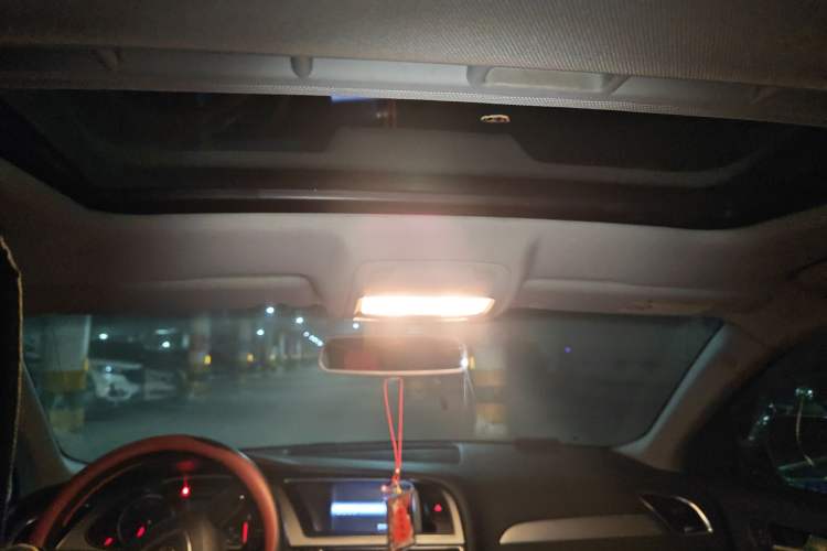 Used Audi A4L 2013 30 TFSI Automatic Comfort Model