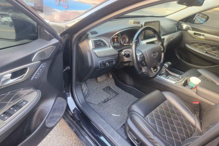 Used GAC Trumpchi GA8 2017 320T Luxury Edition Driver Seat