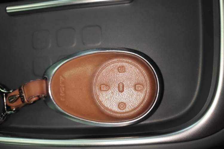 Used AION UT 2025 420 Intelligent Luxury Edition Interior 1