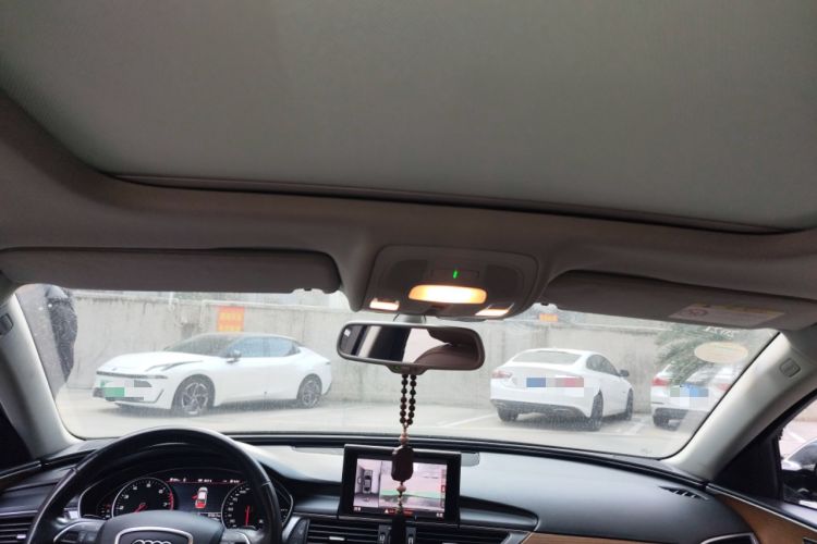 Used Audi A6L 2017 30 FSI Comfort Model