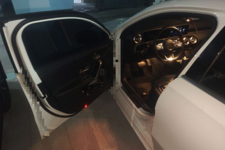 Used Mercedes-Benz A-Class 2020 Restyled A 200 L Sport Sedan Fashion Version
