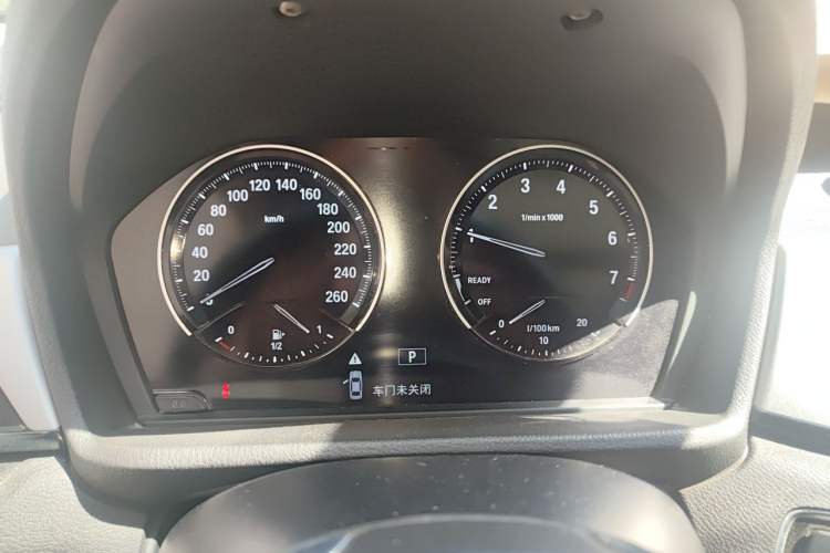 Used BMW X1 2019 sDrive20Li Leading Model
