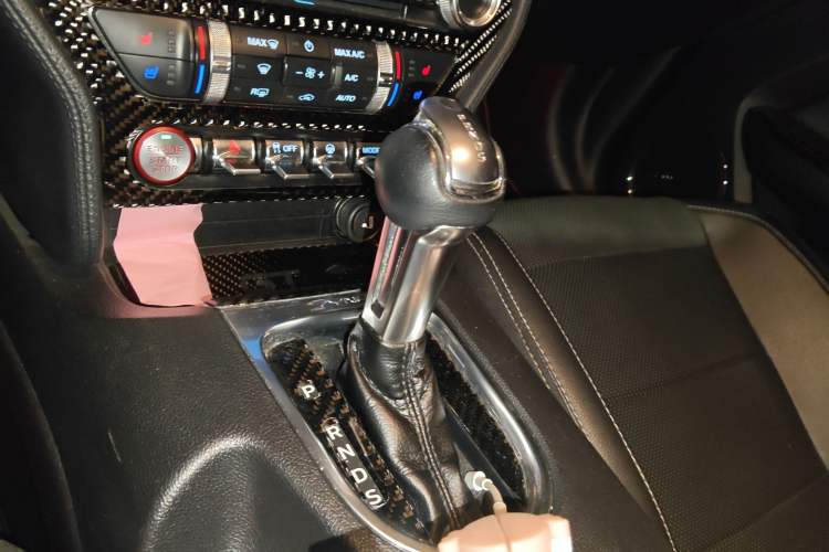 Used Ford Mustang 2020 2.3L EcoBoost
