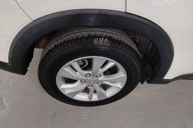 Used Honda Vezel 2017 1.5L CVT 2WD Comfort Model Exterior 5