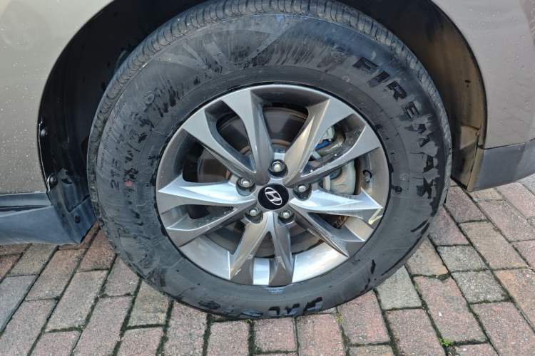 Used Hyundai ix35 2013 2.0L Automatic 2WD Comfort GL China IV Standard