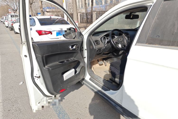 Used GAC Trumpchi GS5 2012 2.0L Automatic Two-Wheel Drive Luxury Edition