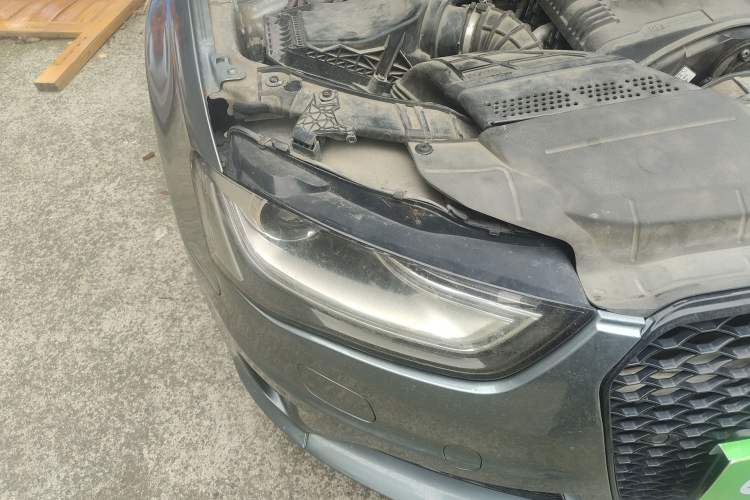 Used Audi A4L 2013 35 TFSI Automatic Standard Model