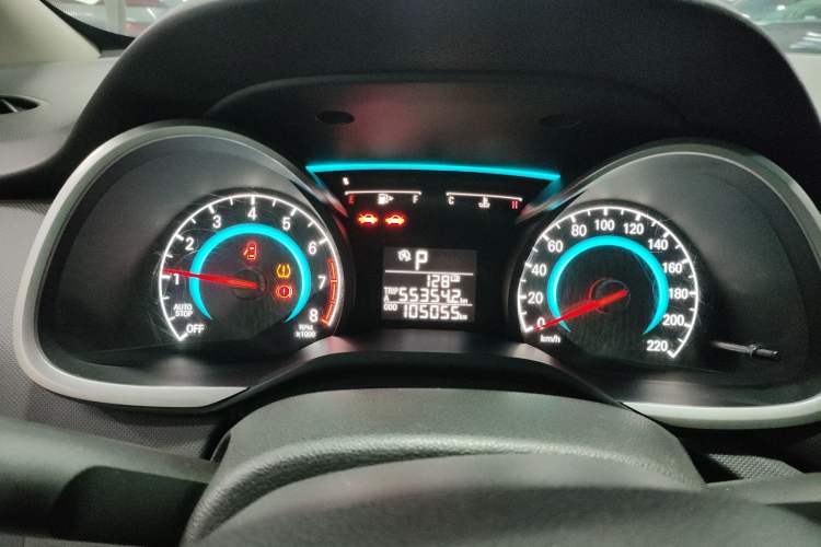 Used Chevrolet Cavalier 2016 1.5L Automatic Xinyue Edition
