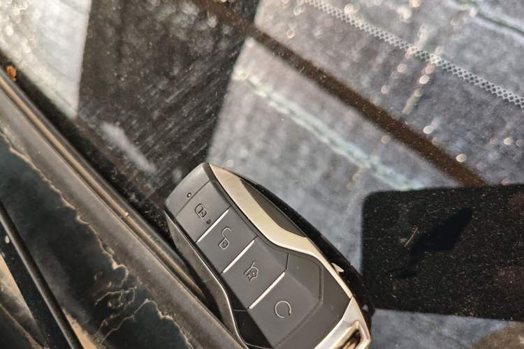 Used BYD Song PLUS New Energy 2021 DM-i 110KM Flagship Model