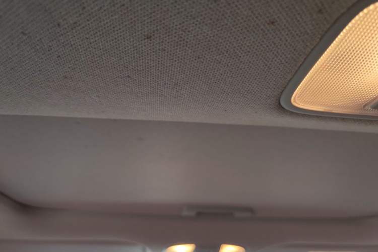 Used Hyundai Elantra (6th Generation / Lingdong) 2018 1.4T Dual-Clutch Xuan Dong · Dynamic Edition Headliner