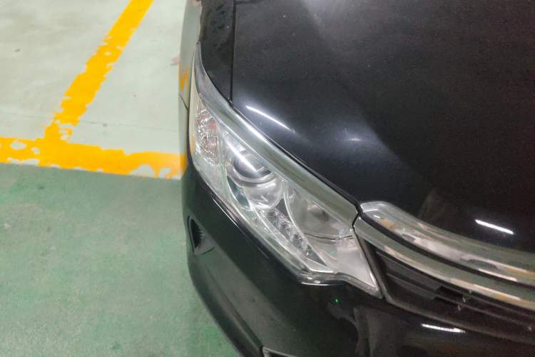 Used Toyota Camry 2015 2.0G Premier Edition