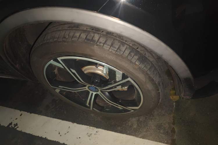 Used BYD Tang New Energy 2021 DM-i 112KM Prestige Model