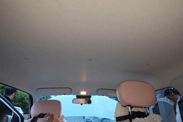 Used CHANGAN NEVO Lumin 2022 155 km – Refreshingly Sweet Edition