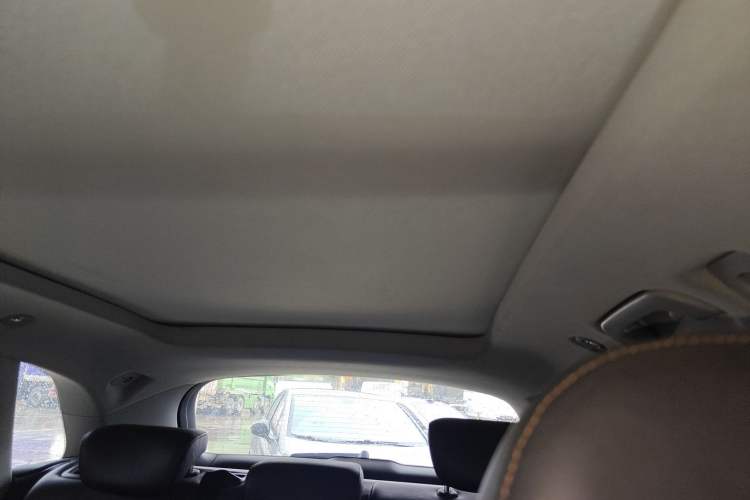 Used Audi Q5L 2020 40 TFSI Prestige Fashion Edition Headliner