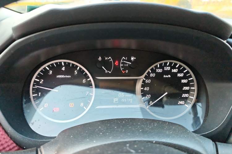 Used Nissan Lannia 2020 1.6L CVT Cool Edition Instrument Cluster
