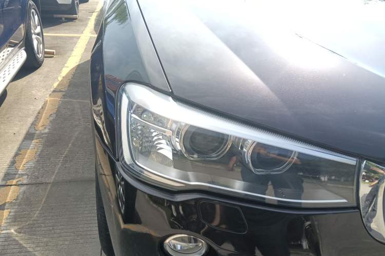 Used BMW X3 2014 xDrive20i X Design Package Right Front Headlight