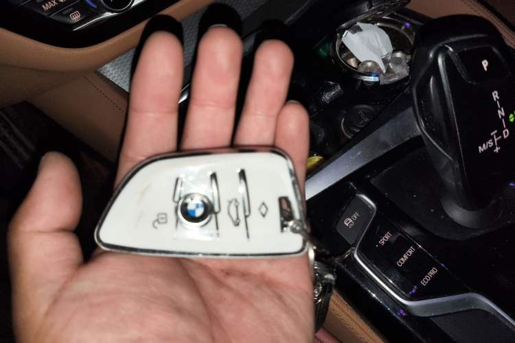 Used BMW 5 Series 2018 525i M Sport Package
