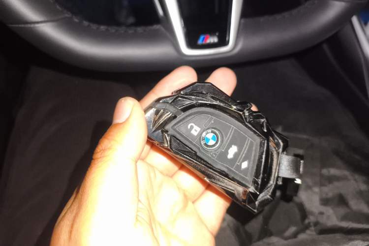 Used BMW i3 2025 eDrive 35 L Vehicle Key