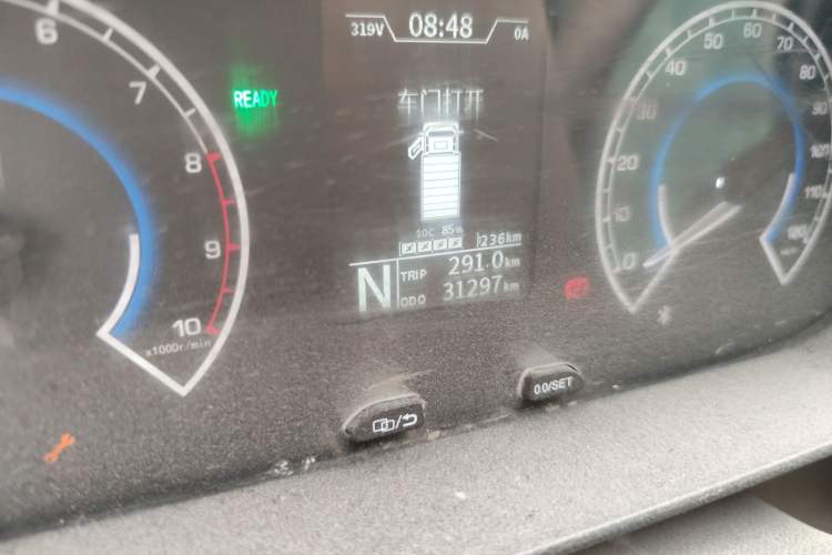 Used Karry Jiangtun 2022 Jiangshun No.1 Ultra-Performance Edition by Guoxuan Hi-Tech
